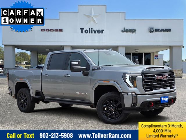 Used 2024 GMC Sierra 2500HD AT4