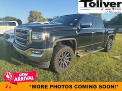 2018 GMC Sierra 1500 SLT Truck