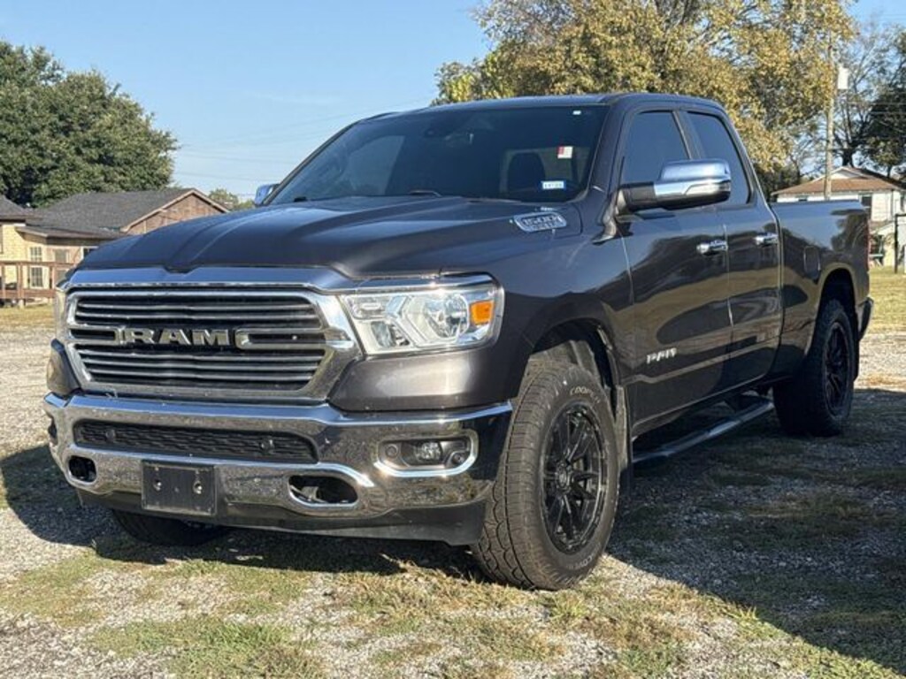 Used 2021 Ram 1500 Big Horn/Lone Star Truck