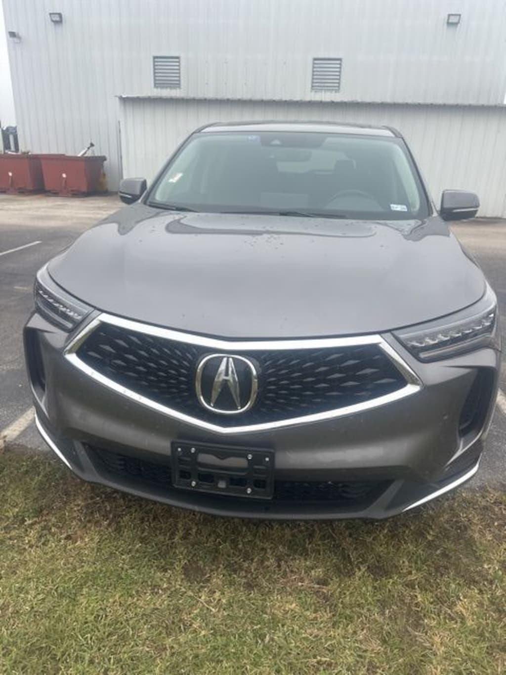 Used 2023 Acura RDX Technology Package SUV