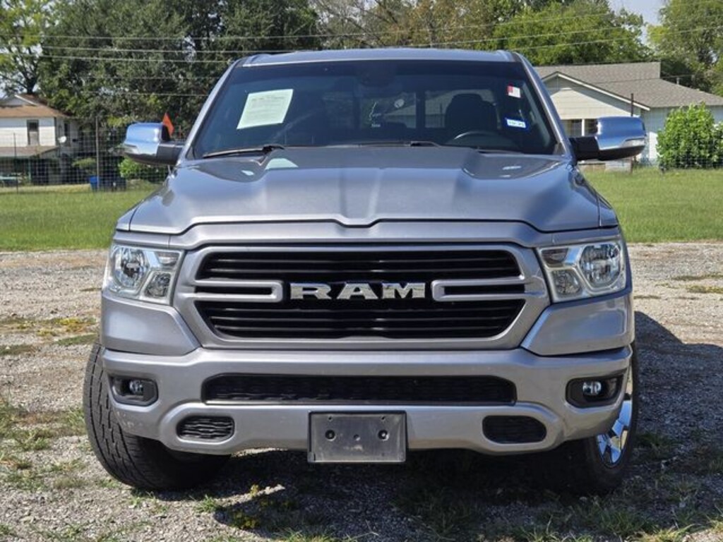 Used 2021 Ram 1500 Big Horn/Lone Star Truck
