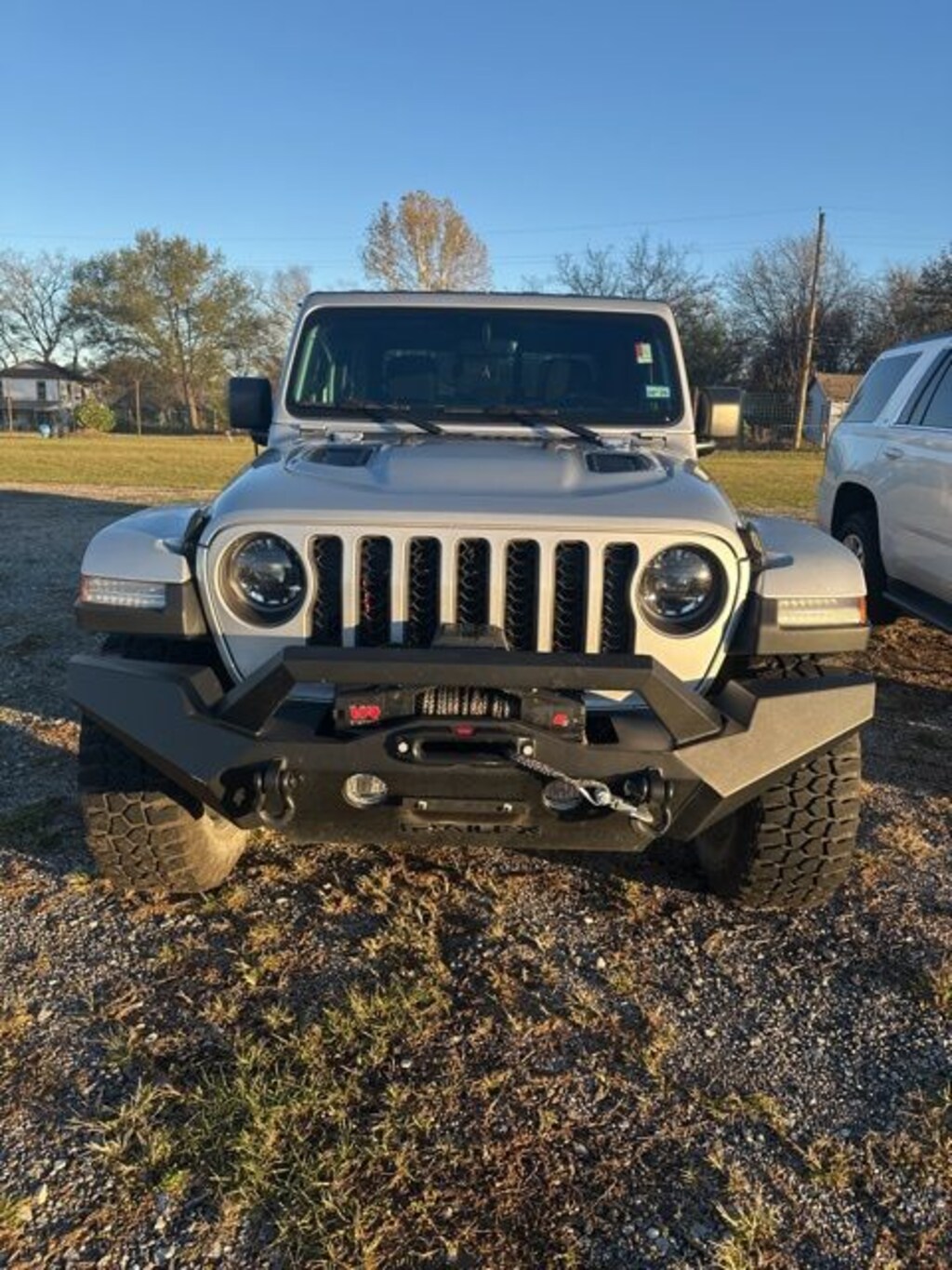 Used 2023 Jeep Gladiator Rubicon Truck