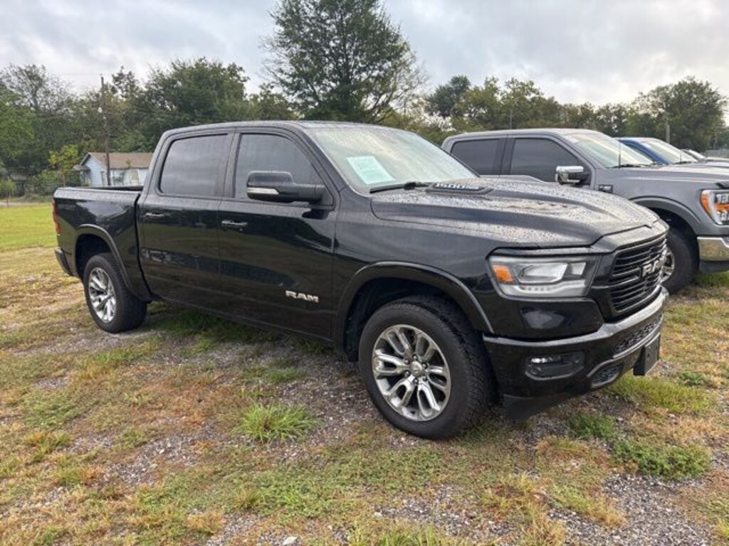 Used 2021 Ram 1500 For Sale at Brian Toliver Ford of Sulphur Springs