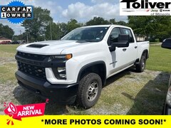 2023 Chevrolet Silverado 2500HD Work Truck Truck