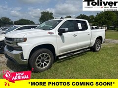 2021 Chevrolet Silverado 1500 LT Truck