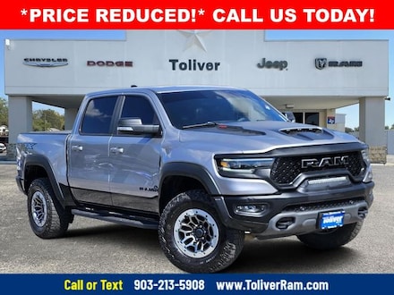 2021 Ram 1500 TRX Truck
