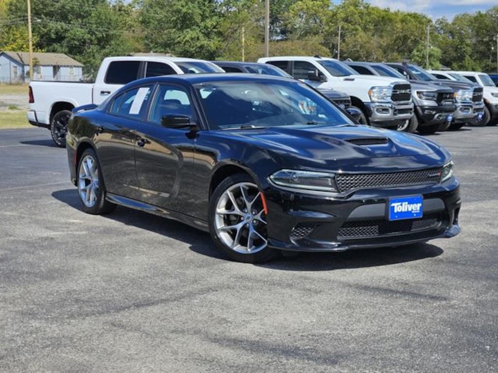 Used 2023 Dodge Charger GT Sedan