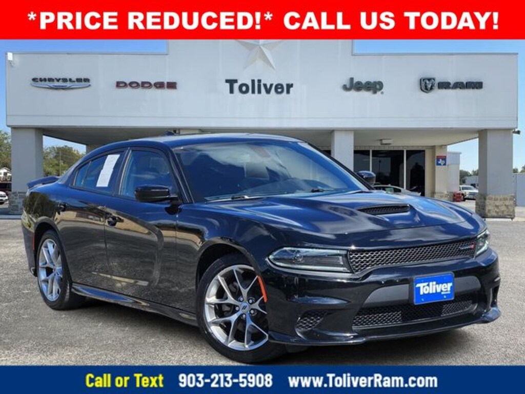 Used 2023 Dodge Charger GT Sedan