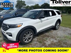 2024 Ford Explorer XLT SUV