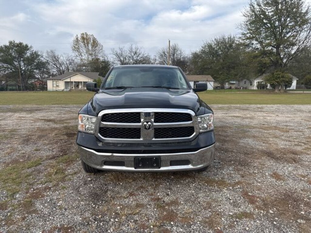 Used 2024 Ram 1500 Classic SLT Truck