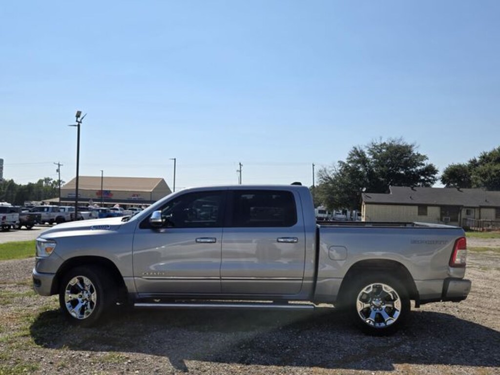Used 2021 Ram 1500 Big Horn/Lone Star Truck