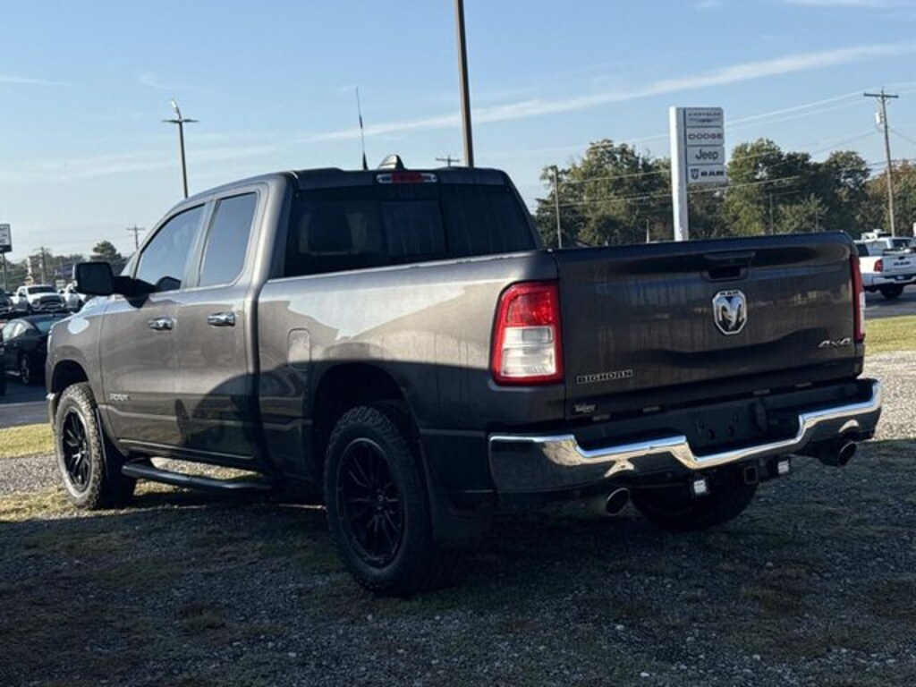 Used 2021 Ram 1500 Big Horn/Lone Star Truck