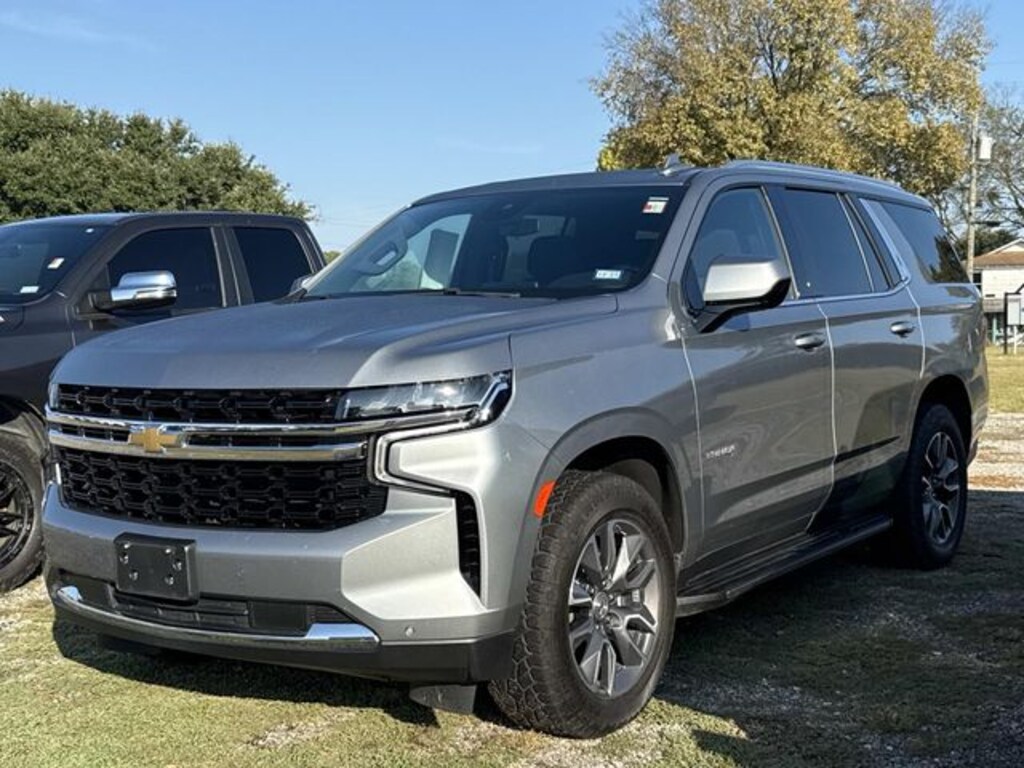 Used 2023 Chevrolet Tahoe LS SUV