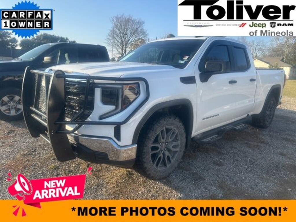 Used 2023 GMC Sierra 1500 Pro Truck