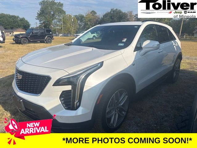 Used 2022 Cadillac XT4 Sport