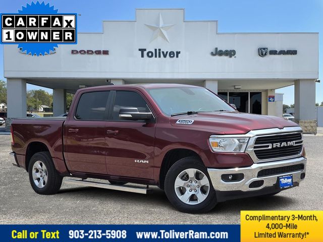 Used 2021 Ram 1500 Big Horn/Lone Star