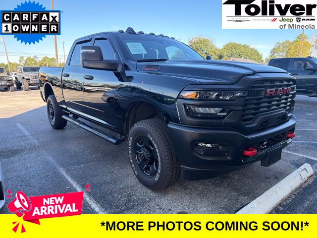 2026 RAM 2500 Pickup