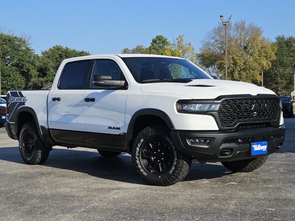 Used 2025 Ram 1500 Rebel Truck