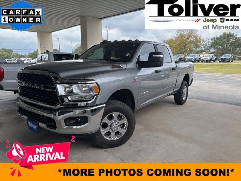 Used 2024 Ram 2500 Big Horn Truck