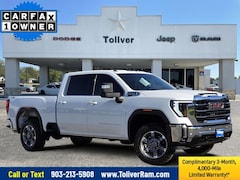 2025 GMC Sierra 2500HD SLE Truck