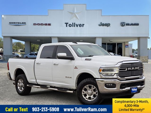 Used 2022 Ram 2500 Laramie