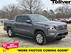 2024 Nissan Frontier SV Truck