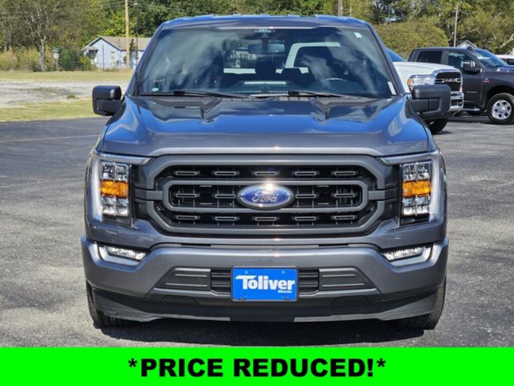 Used 2022 Ford F-150 XLT Truck