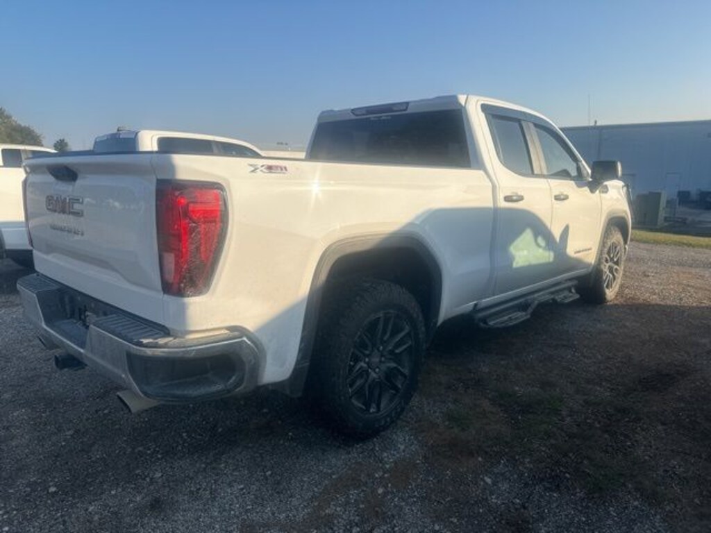 Used 2023 GMC Sierra 1500 Pro Truck
