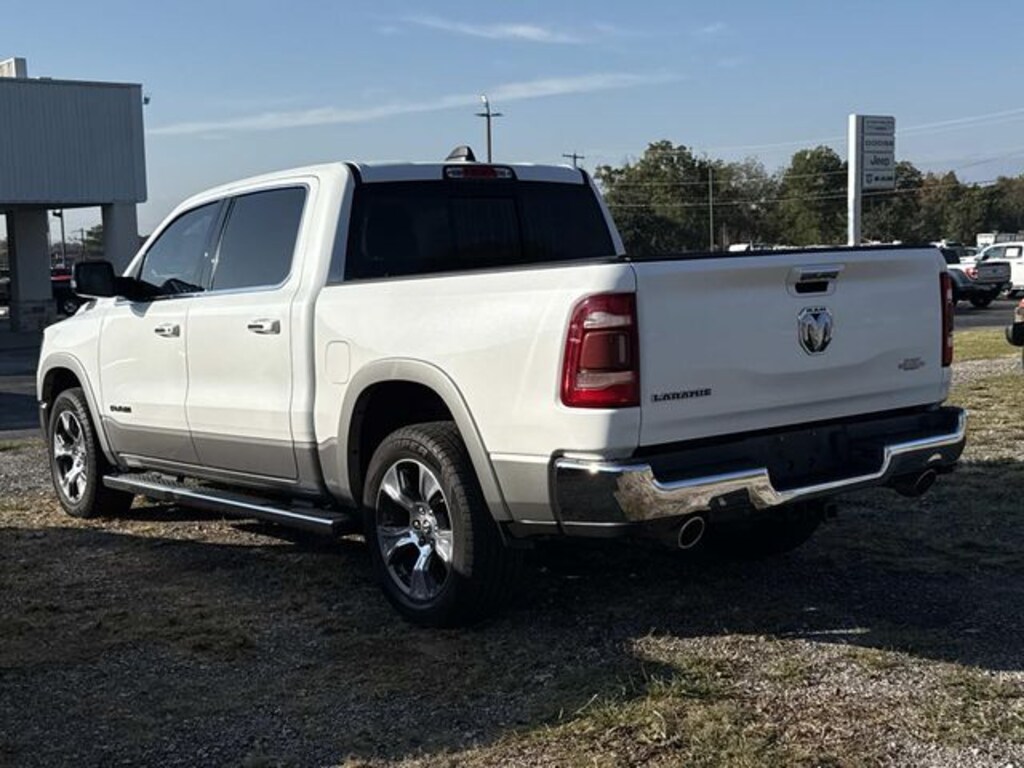 Used 2019 Ram 1500 Laramie Truck