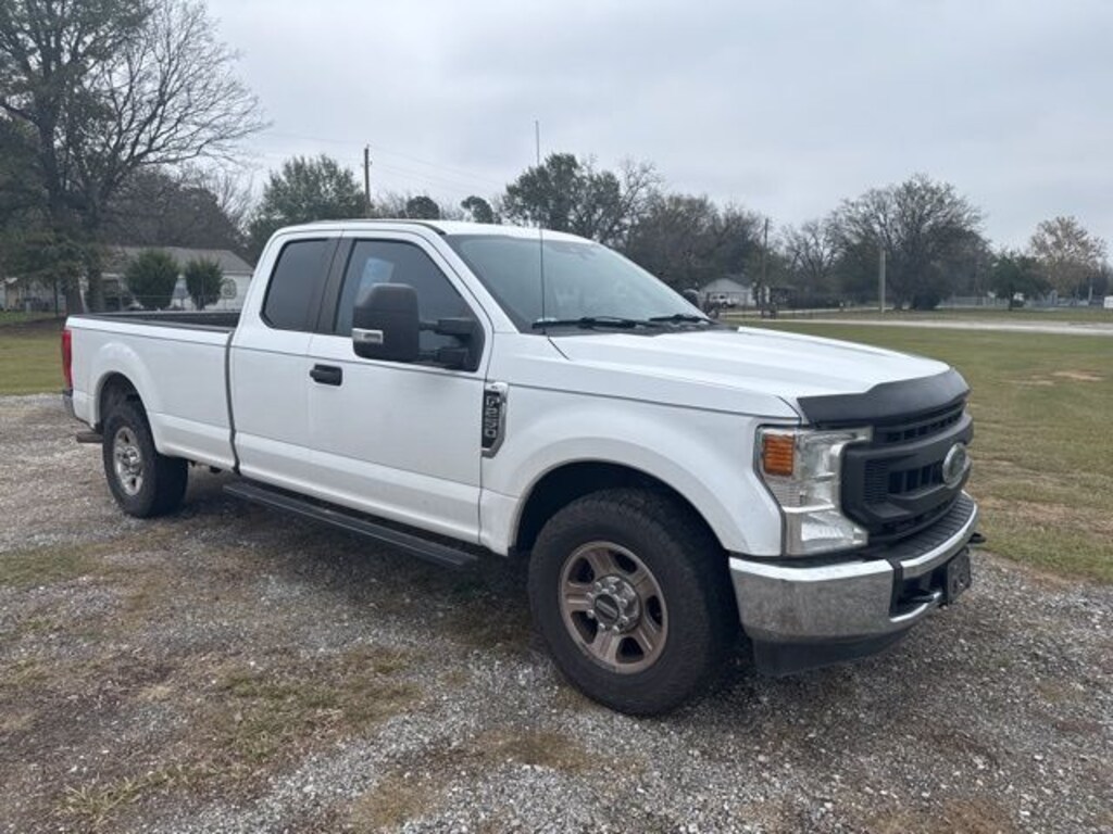 Used 2020 Ford F-250SD XL Truck