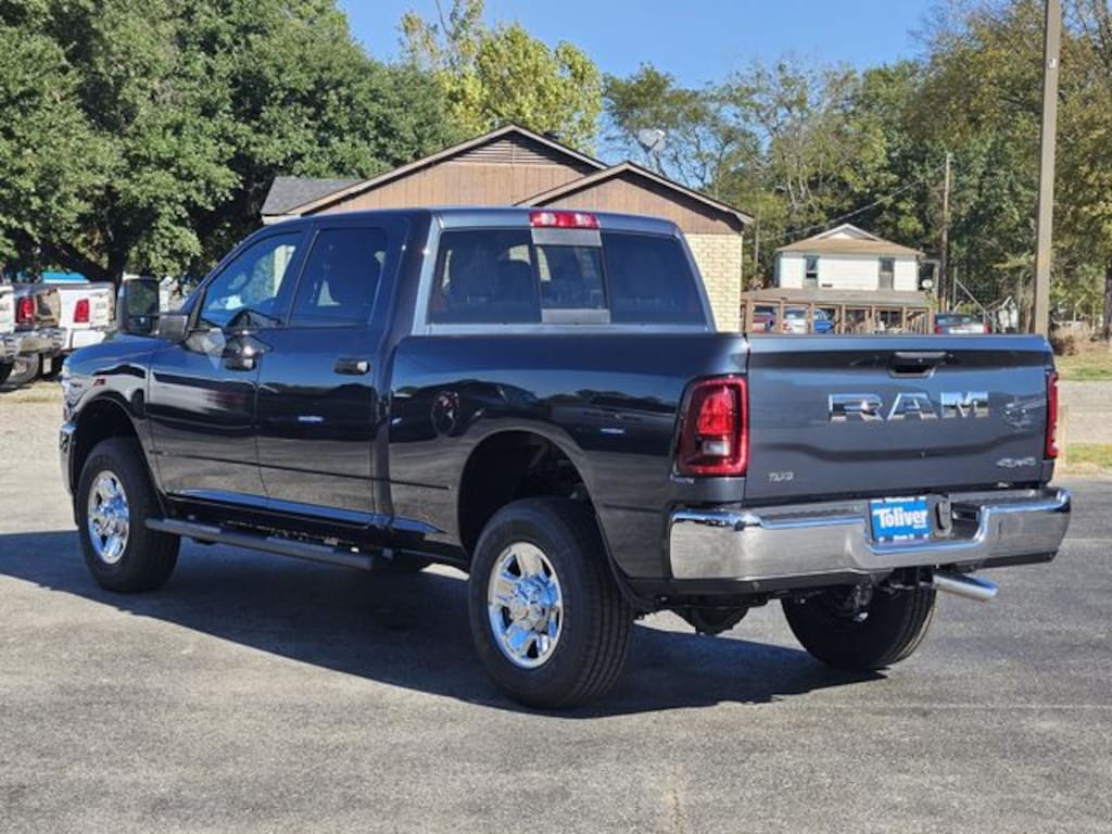 Used 2026 Ram 2500 Tradesman Truck