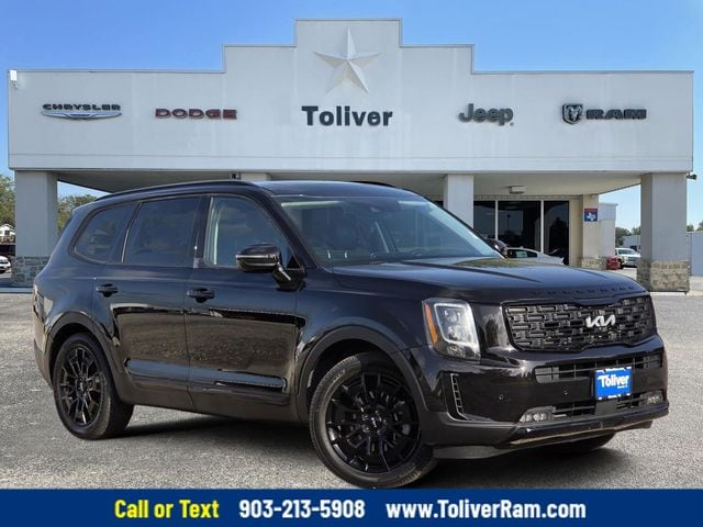 Used 2022 Kia Telluride SX