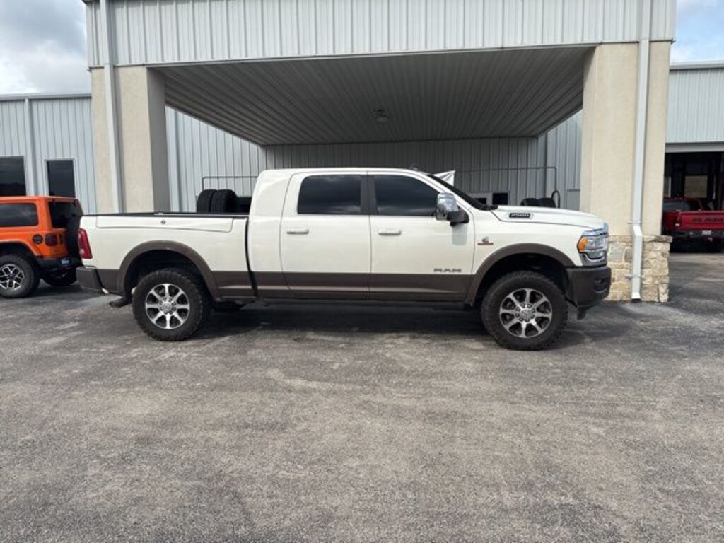 Used 2024 Ram 2500 Longhorn Truck