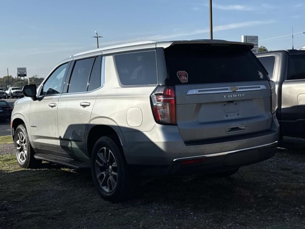 Used 2023 Chevrolet Tahoe LS SUV