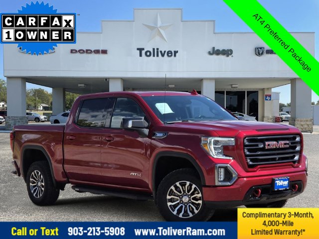 2021 GMC Sierra 1500