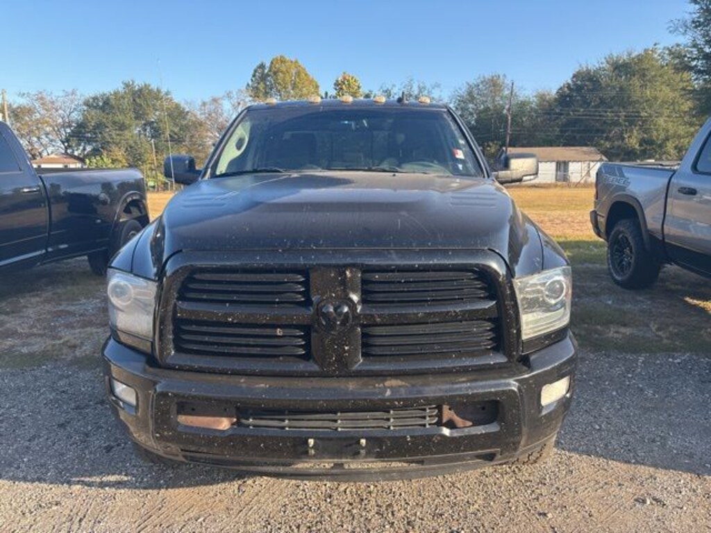 Used 2015 Ram 2500 For Sale at Brian Toliver Ford of Sulphur Springs