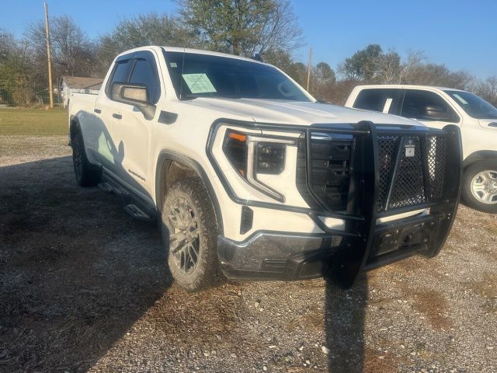 Used 2023 GMC Sierra 1500 Pro Truck