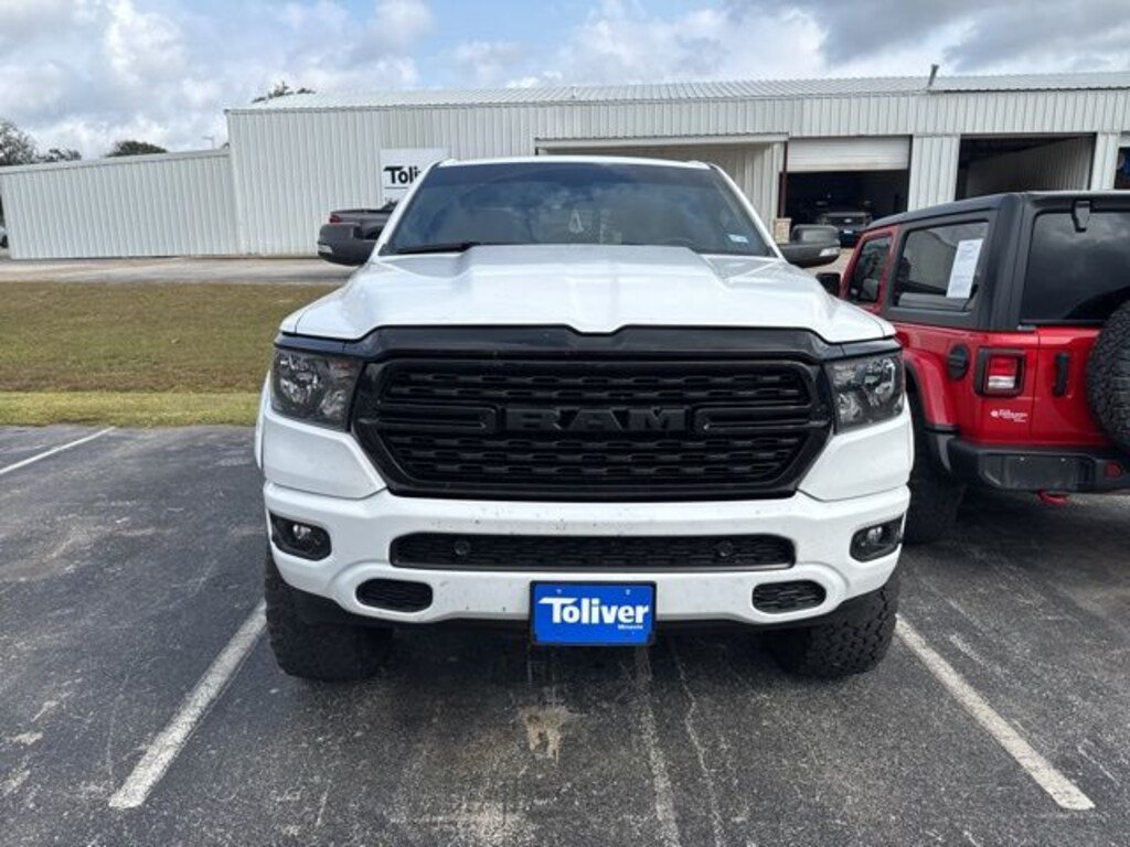 Used 2022 Ram 1500 Big Horn/Lone Star Truck