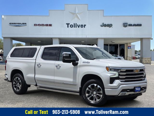 Used 2025 Chevrolet Silverado 1500 High Country
