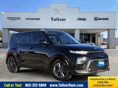 2021 Kia Soul EX Hatchback