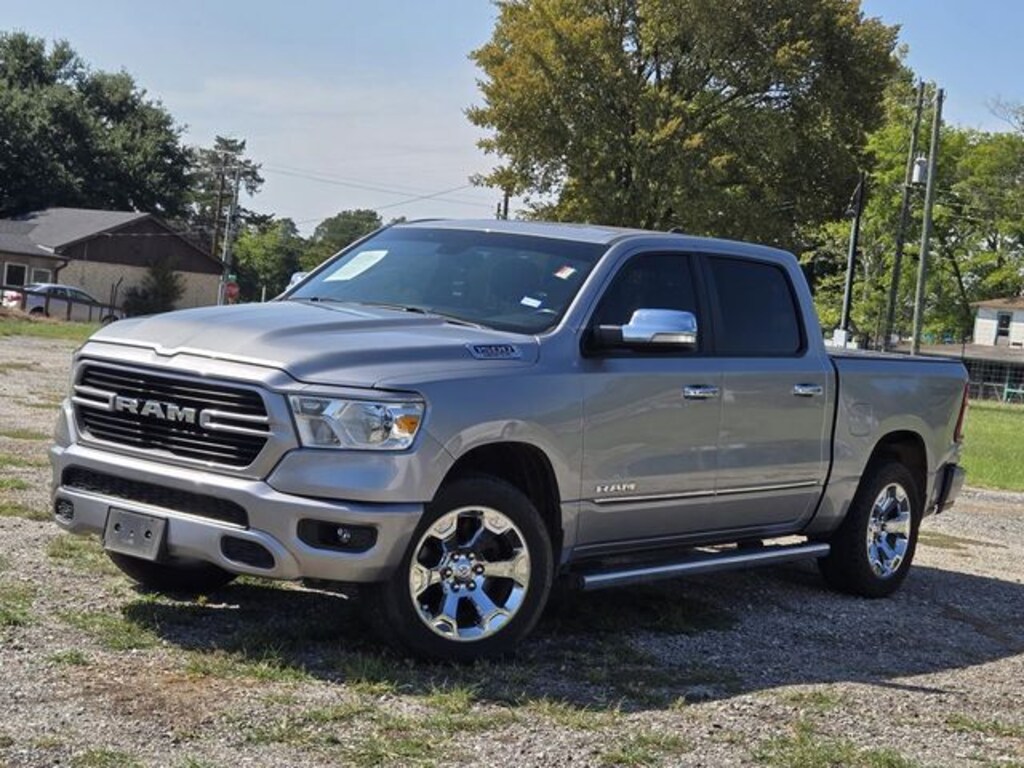 Used 2021 Ram 1500 Big Horn/Lone Star Truck