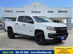 2022 Chevrolet Colorado LT Truck