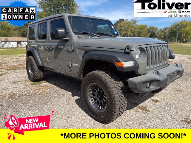 2021 Jeep Wrangler Unlimited
