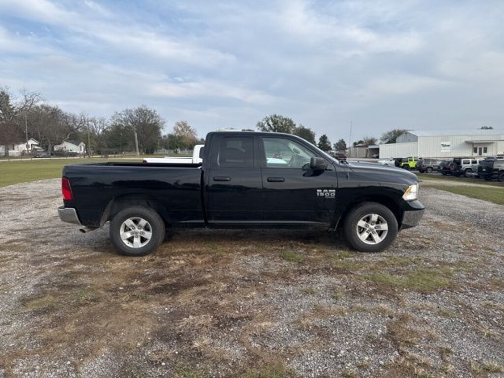 Used 2024 Ram 1500 Classic SLT Truck