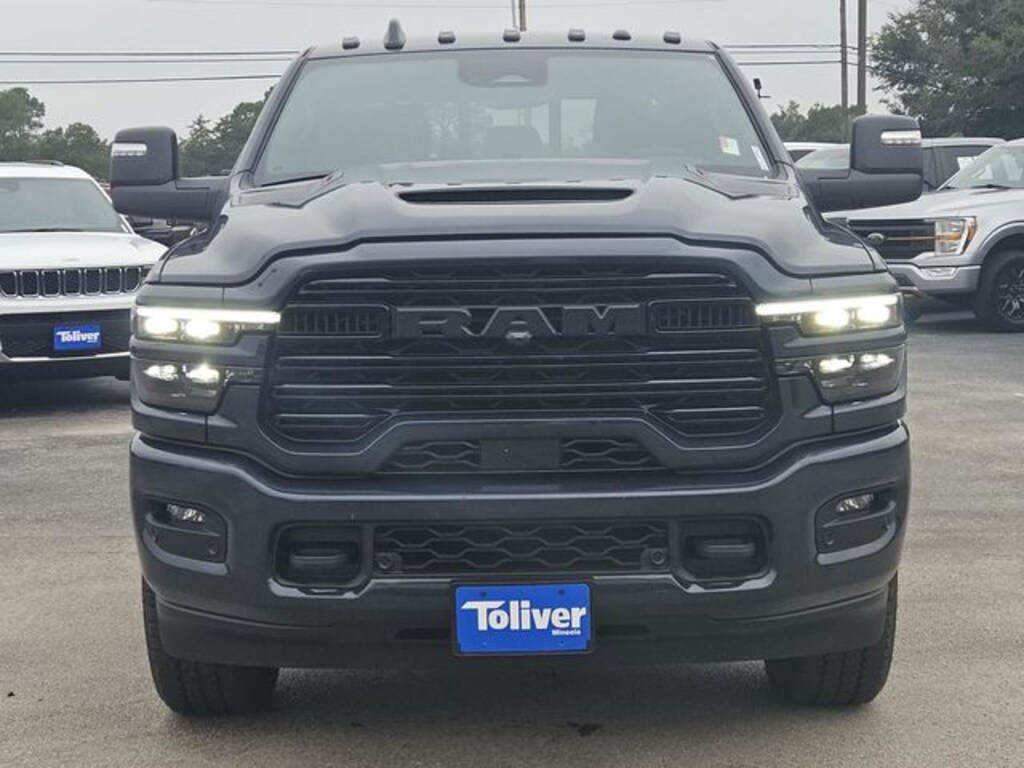Used 2026 Ram 2500 Laramie Truck