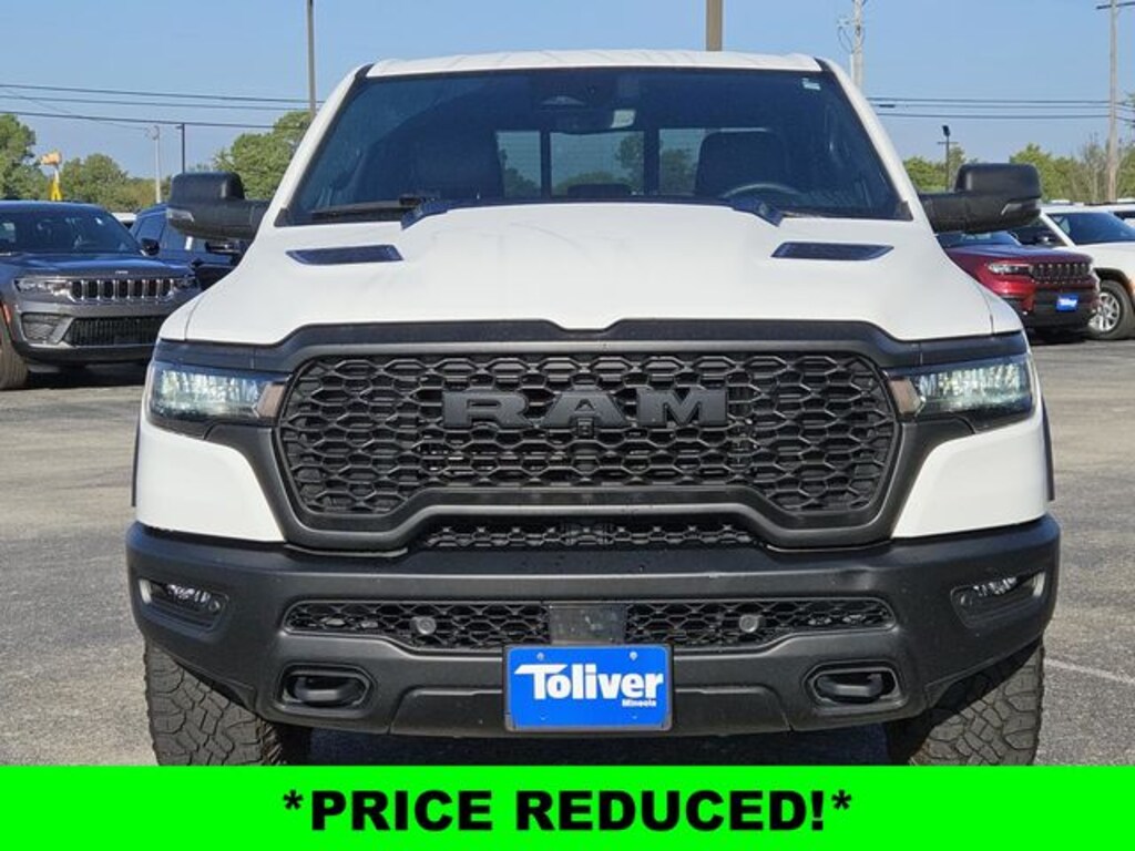 Used 2025 Ram 1500 Rebel Truck