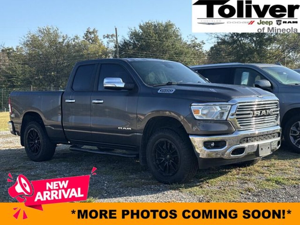 Used 2021 Ram 1500 Big Horn/Lone Star Truck