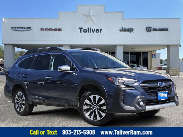 Used 2025 Subaru Outback Touring