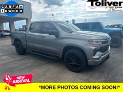 2026 Chevrolet Silverado 1500 RST Truck