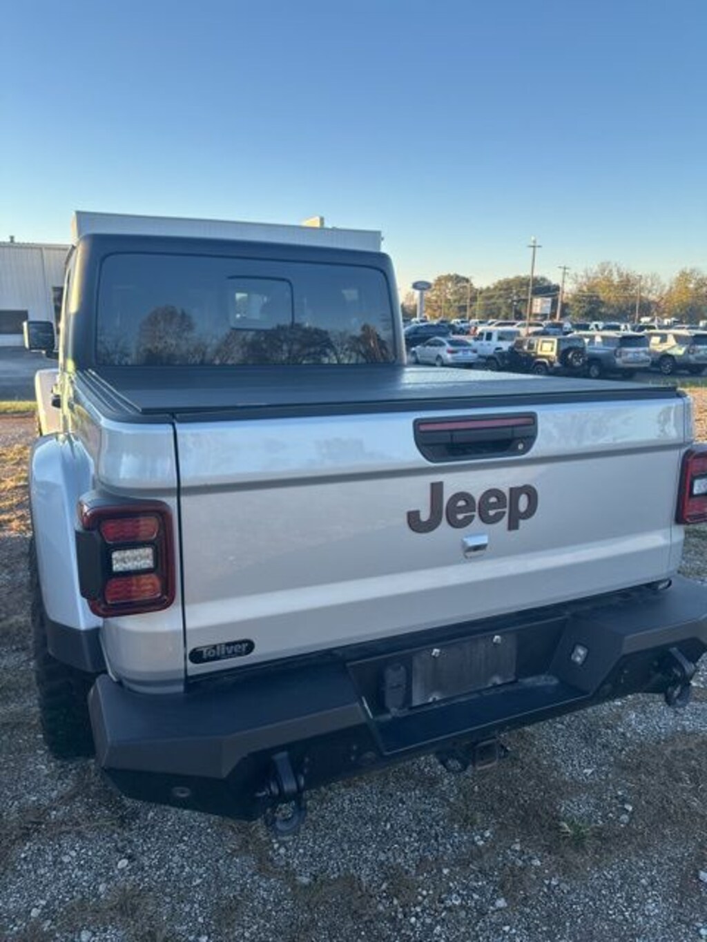 Used 2023 Jeep Gladiator Rubicon Truck